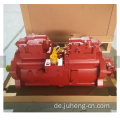 R290 K3V140DT Hauptpumpe R290LC-7 Hydraulikpumpe 31N8-10010